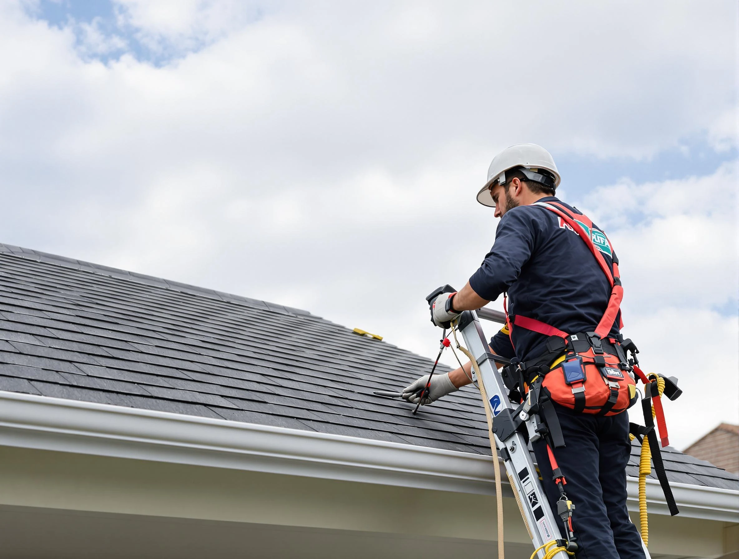 Detailed inspection performed by Wadsworth Roofing Company in Wadsworth, OH